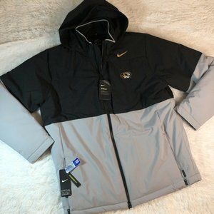 Coats | Nike Missouri Tigers Mizzou 